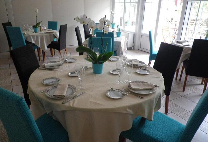 בית מלון כפרי Hôtel Les Prateaux