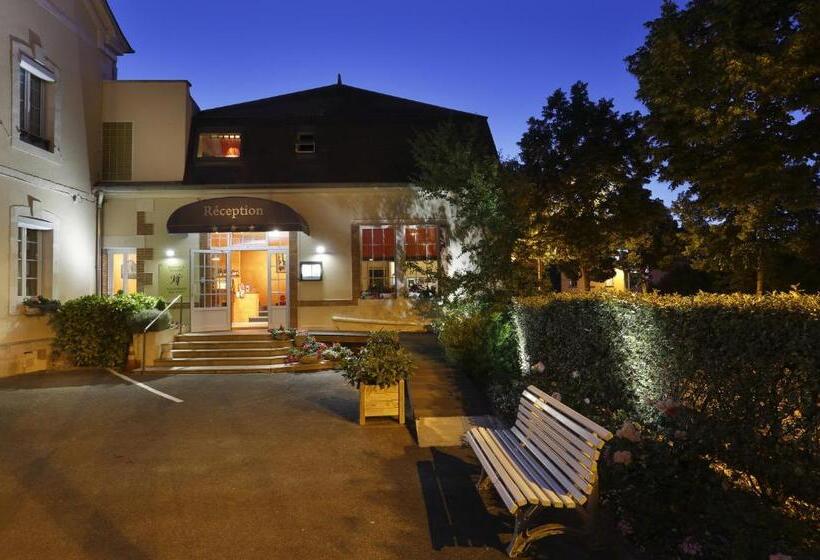 فندق Hôtel Les Tilleuls, Bourges