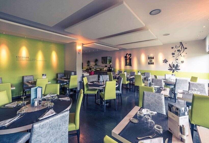 هتل Hôtel Mercure Annecy Sud