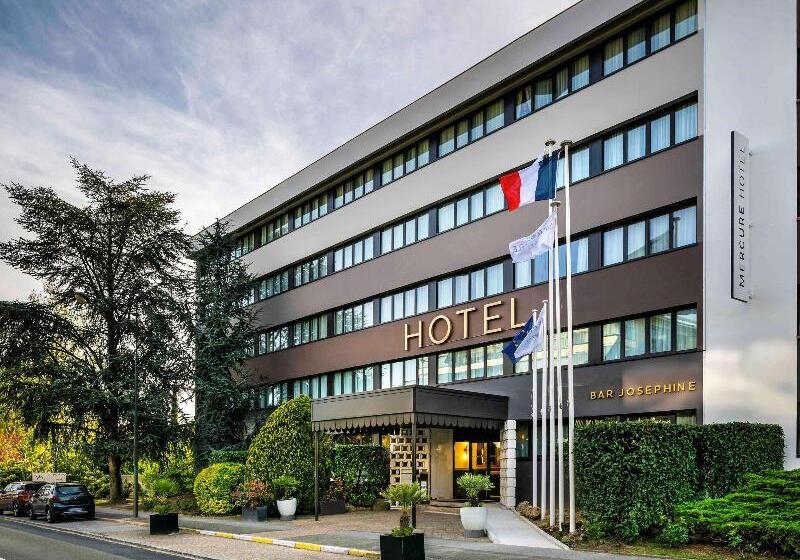 هتل Mercure Versailles Paris Ouest