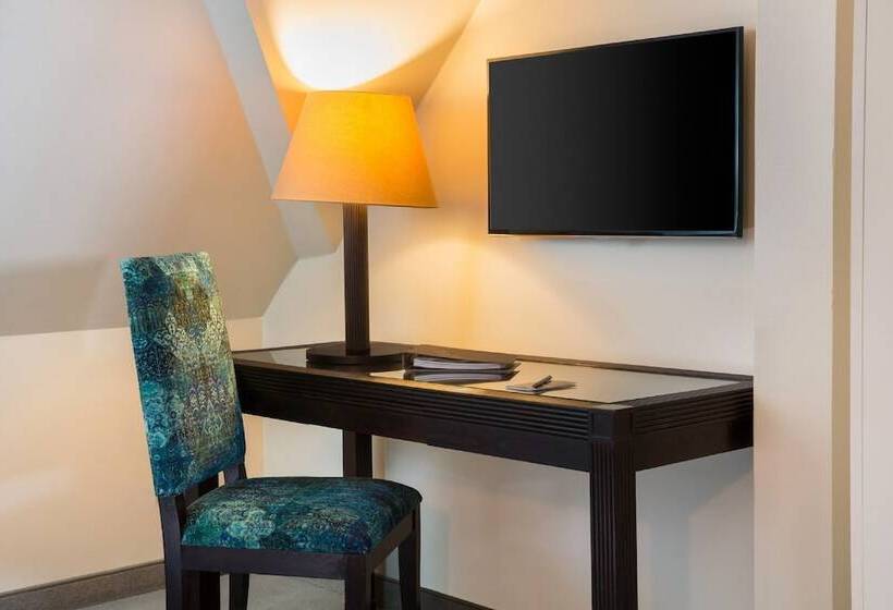 هتل Hôtel Régent Contades