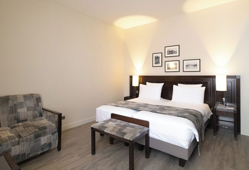 هتل Hôtel Régent Contades