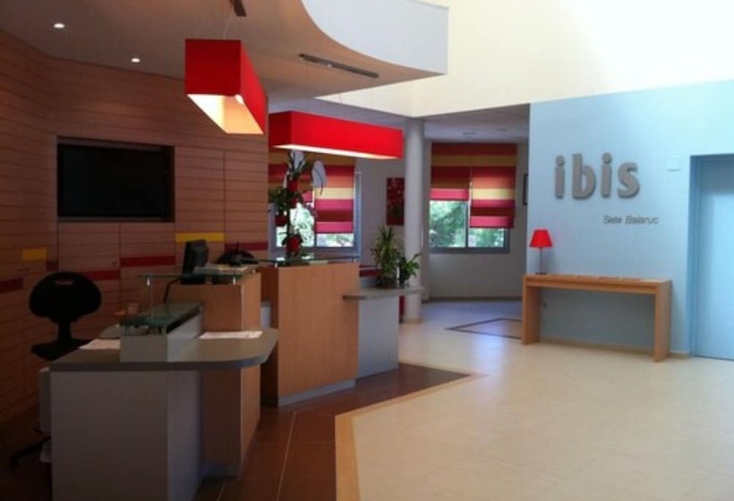 فندق Ibis Sète Balaruc Les Bains Bien être Et Spa