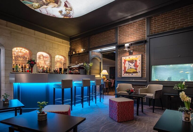 Отель La Terrasse