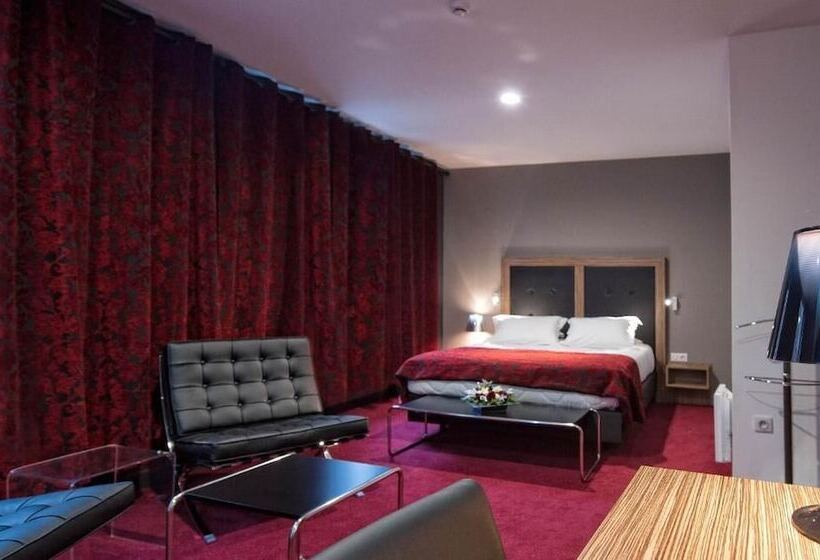 Отель La Terrasse