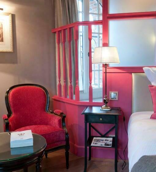 בית מלון כפרי Château Le Clos