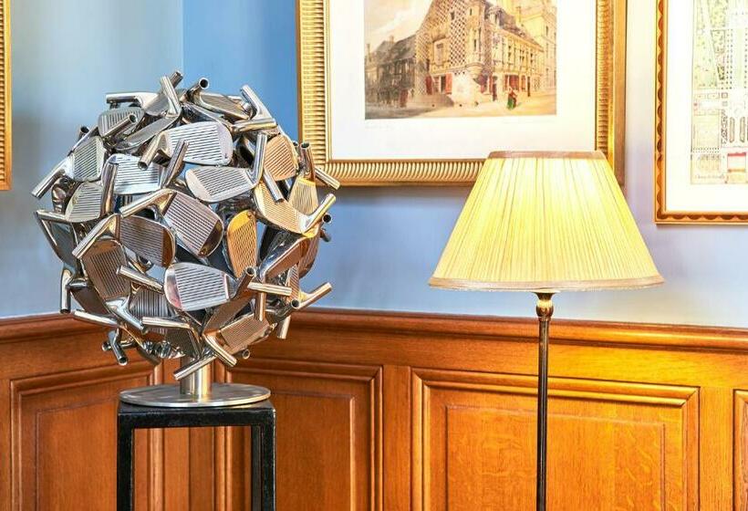 בית מלון כפרי Château Le Clos