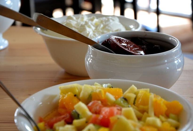 בית מלון כפרי Le Faranchin