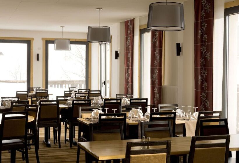 בית מלון כפרי Le Faranchin