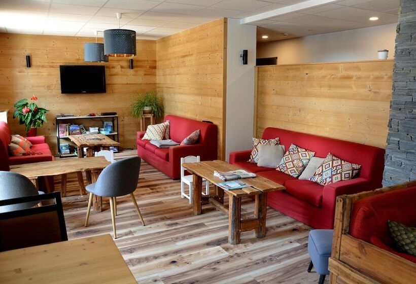 בית מלון כפרי Le Faranchin