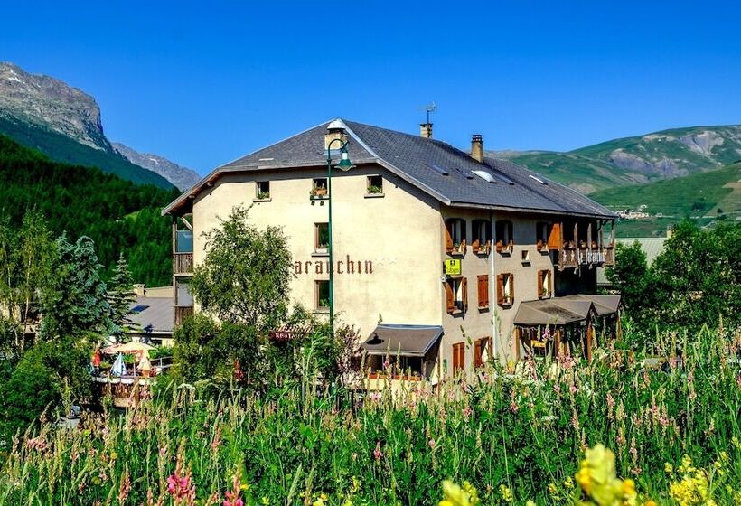 בית מלון כפרי Le Faranchin