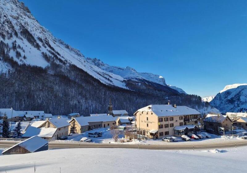 בית מלון כפרי Le Faranchin