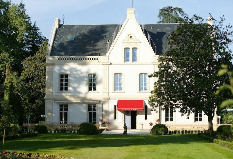 فندق Manoir De Bellerive