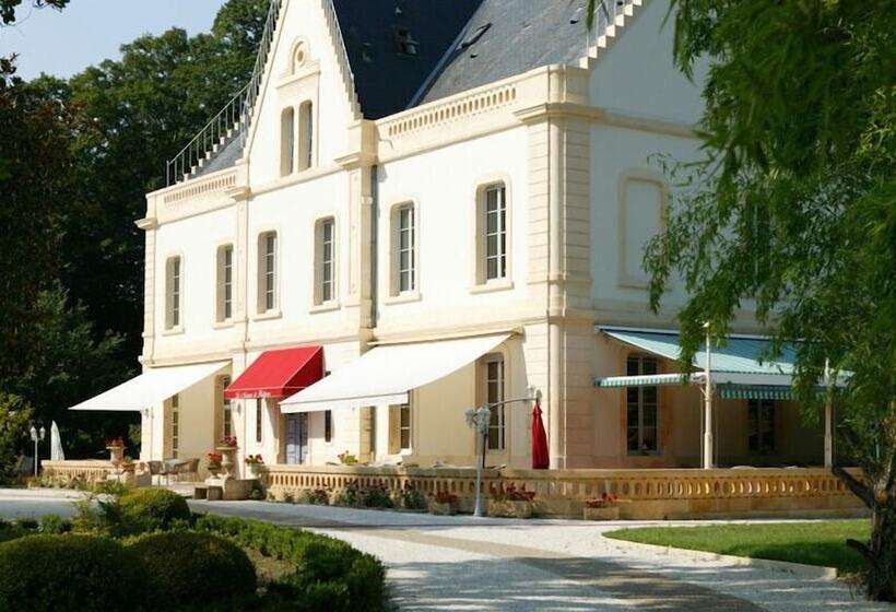 فندق Manoir De Bellerive