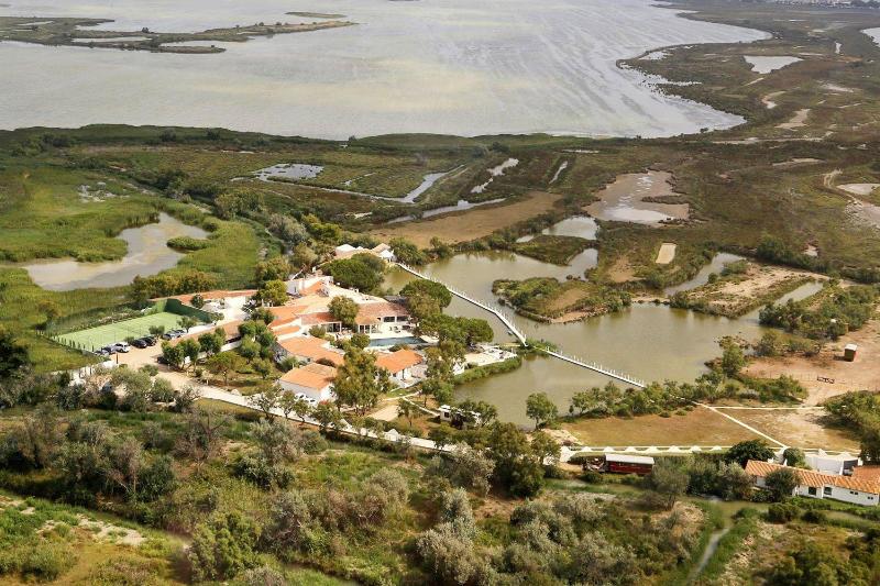هتل Mas De La Fouque   Hôtel & Spa