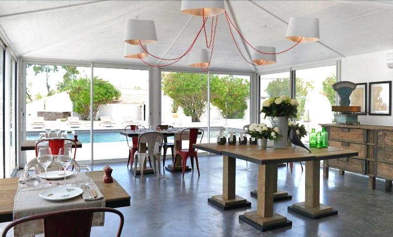 هتل Mas De La Fouque   Hôtel & Spa
