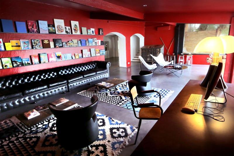 هتل Mas De La Fouque   Hôtel & Spa