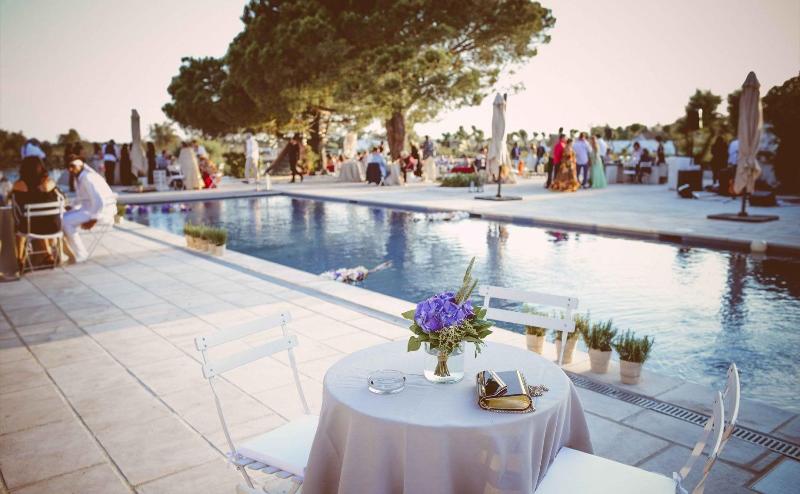 هتل Mas De La Fouque   Hôtel & Spa