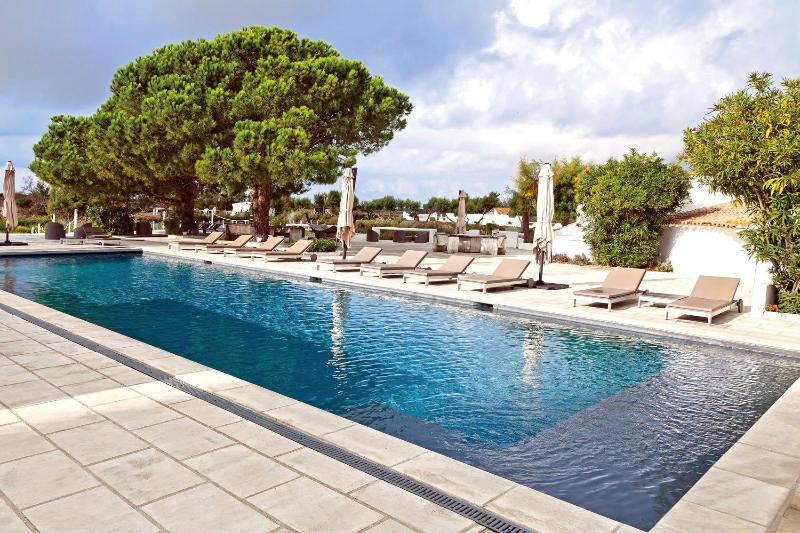 هتل Mas De La Fouque   Hôtel & Spa