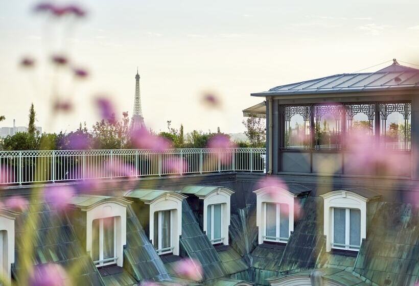 ホテル Le Meurice – Dorchester Collection