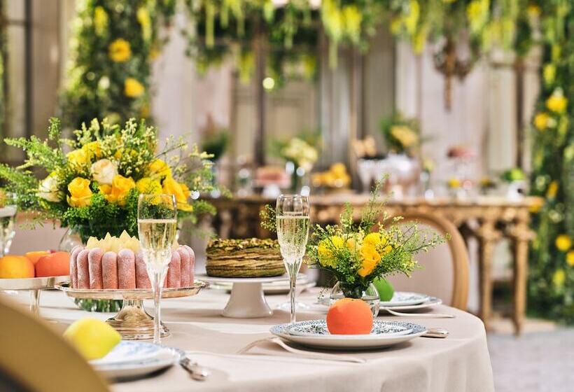 ホテル Le Meurice – Dorchester Collection