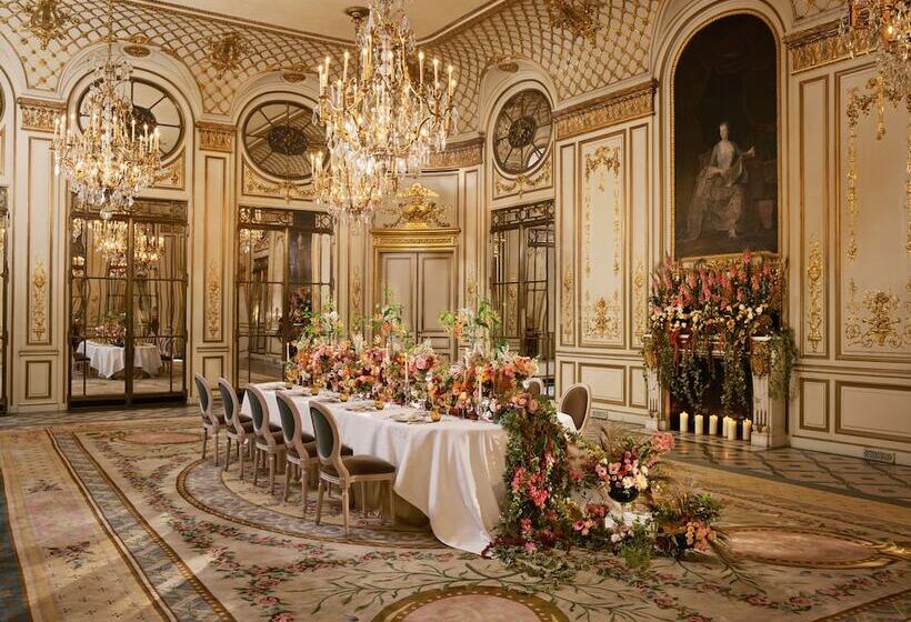 ホテル Le Meurice – Dorchester Collection