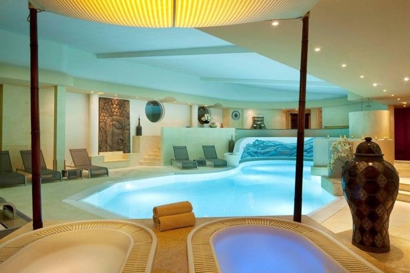 هتل Le Parc Hôtel Obernai & Yonaguni Spa