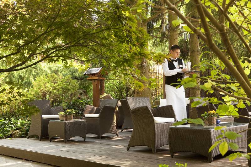 هتل Le Parc Hôtel Obernai & Yonaguni Spa