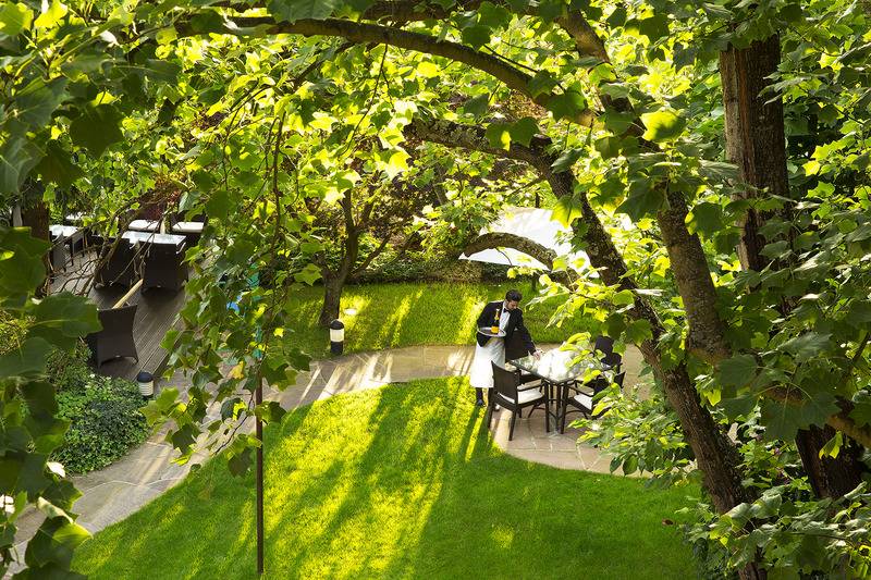 هتل Le Parc Hôtel Obernai & Yonaguni Spa