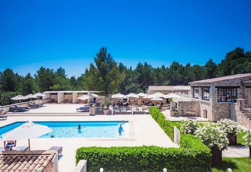 בית מלון כפרי Le Phebus & Spa – Relais & Chateaux