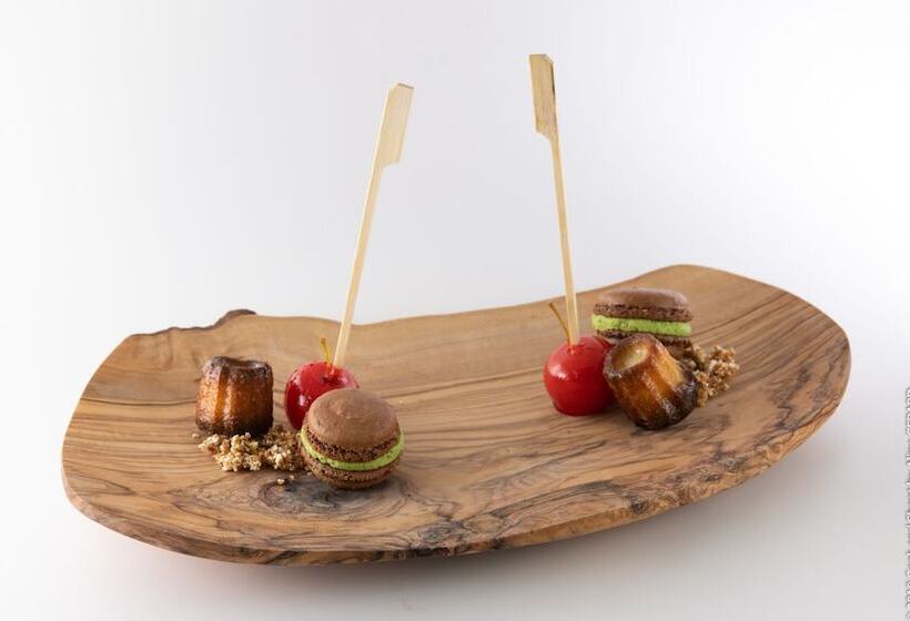 בית מלון כפרי Le Phebus & Spa – Relais & Chateaux