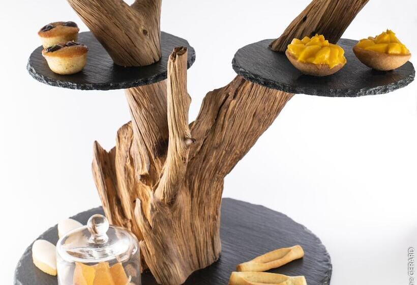 בית מלון כפרי Le Phebus & Spa – Relais & Chateaux