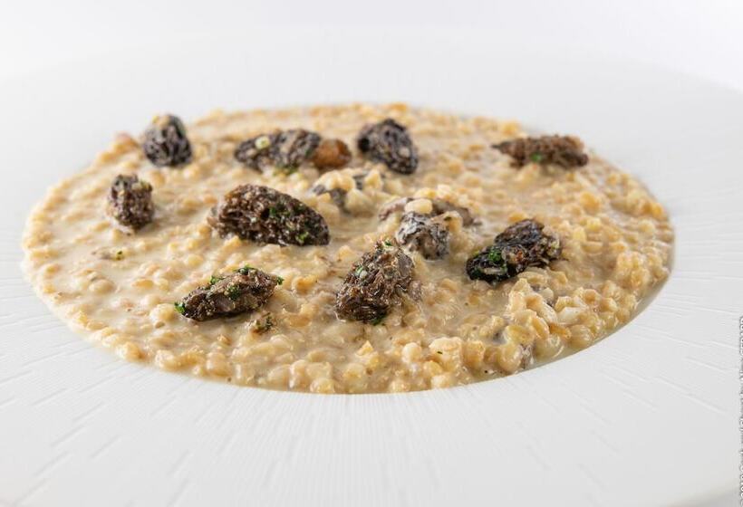 בית מלון כפרי Le Phebus & Spa – Relais & Chateaux