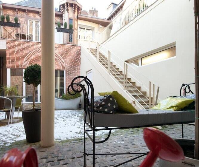 فندق Le Prieure Et La Residence