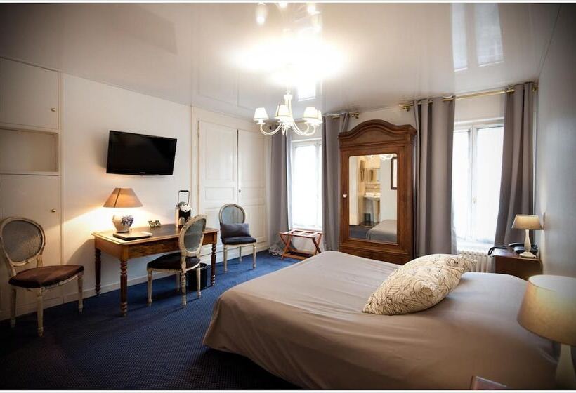 فندق Le Prieure Et La Residence