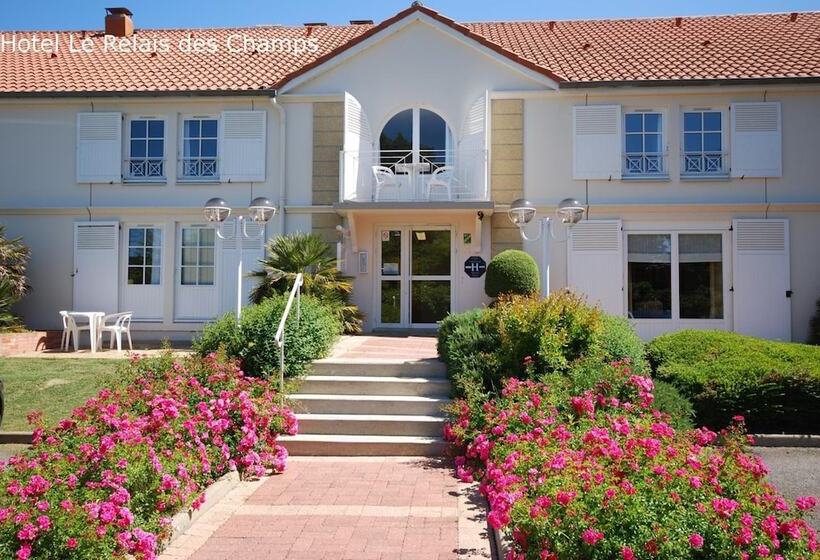 فندق Le Relais Des Champs