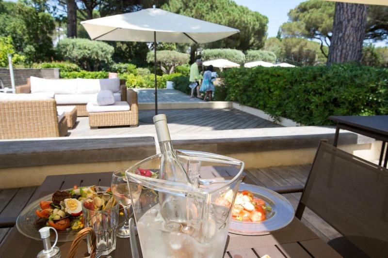ホテル Les Capucines Saint Tropez