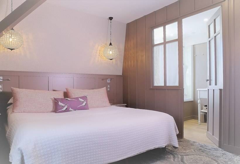 هتل Les Glycines   Hôtel & Spa   Teritoria