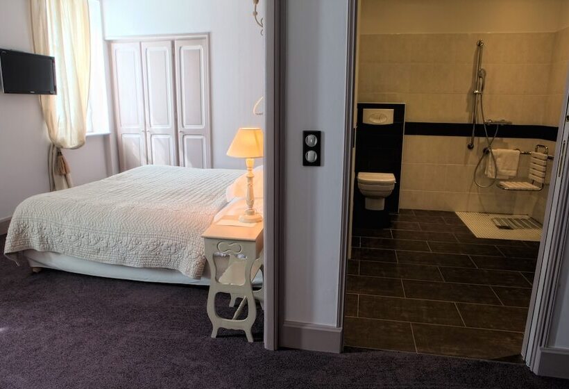 هتل Les Glycines   Hôtel & Spa   Teritoria
