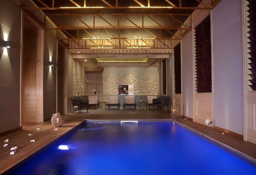 هتل Les Glycines   Hôtel & Spa   Teritoria