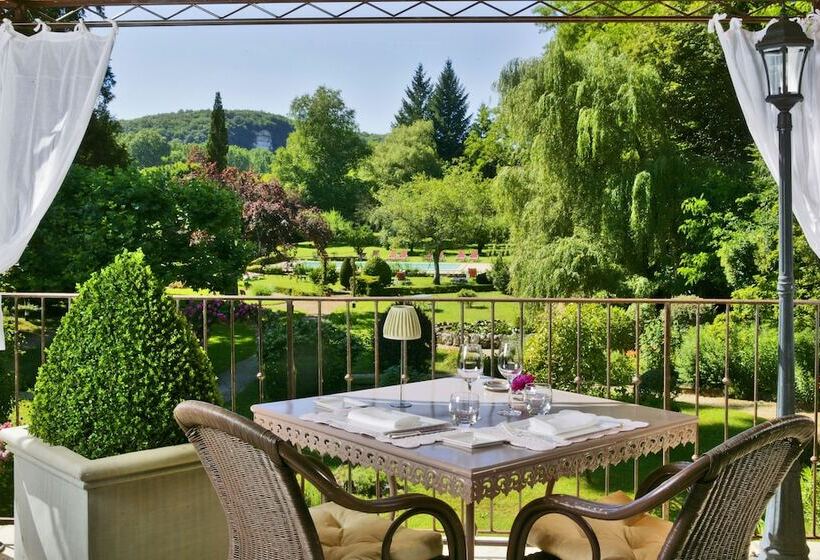 هتل Les Glycines   Hôtel & Spa   Teritoria