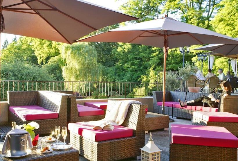 هتل Les Glycines   Hôtel & Spa   Teritoria