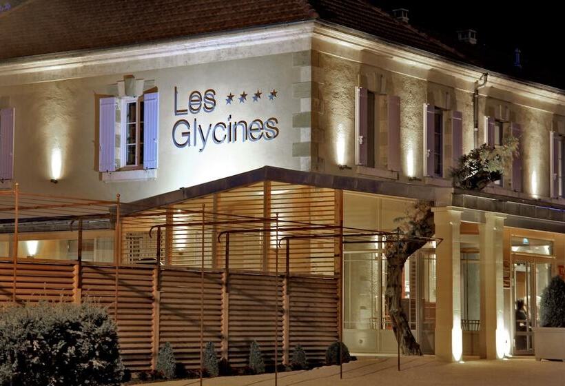 هتل Les Glycines   Hôtel & Spa   Teritoria