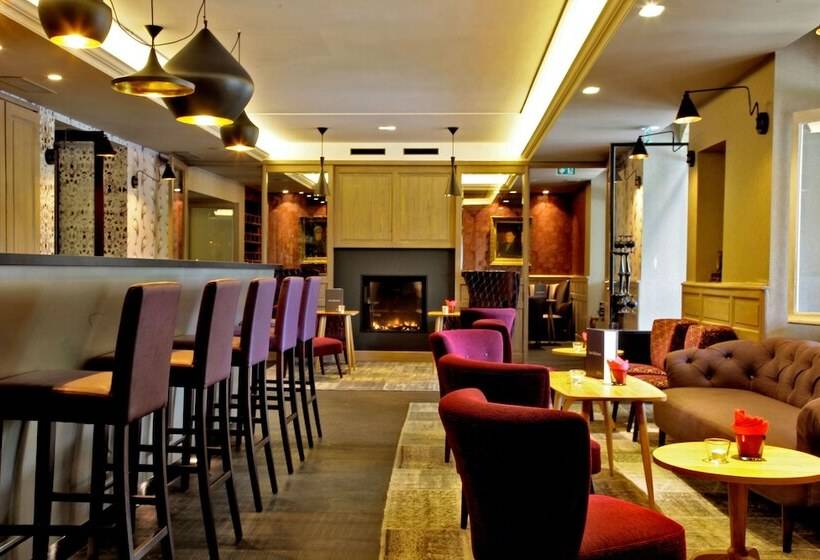 هتل Les Glycines   Hôtel & Spa   Teritoria