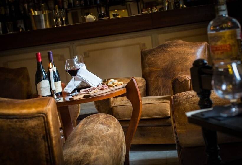 בית מלון כפרי Les Ursulines