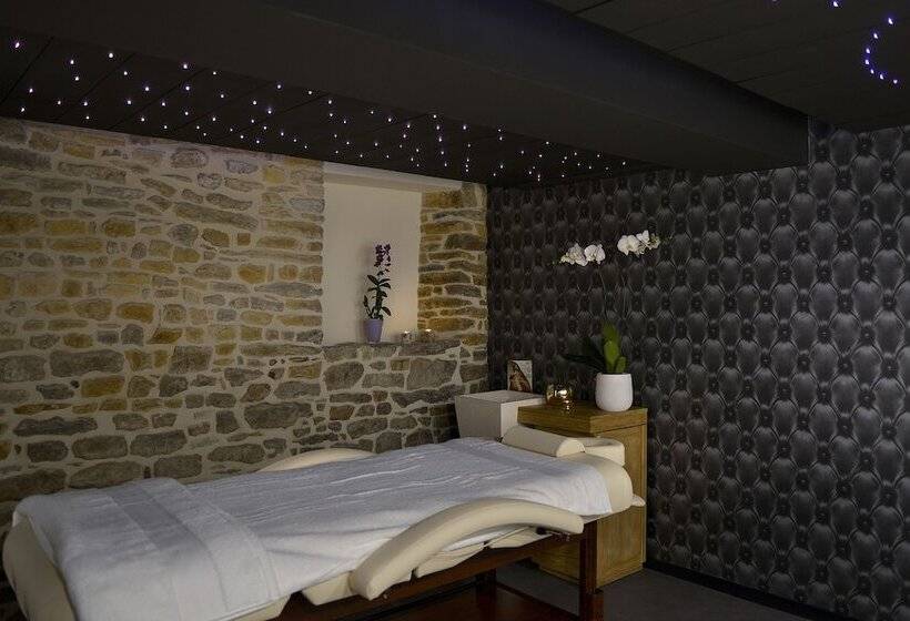 Logis Hotel Au Site Normand