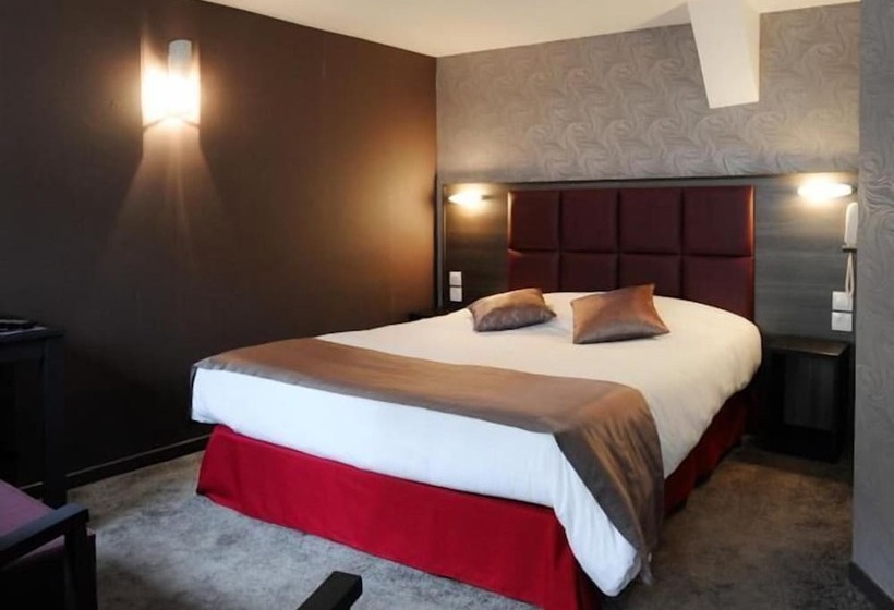 Logis Hotel Au Site Normand