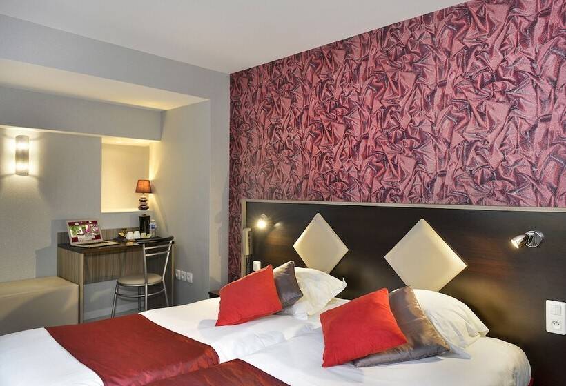 Logis Hotel Au Site Normand