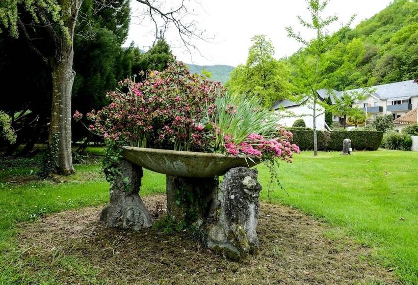 فندق Logis Le Vieux Logis