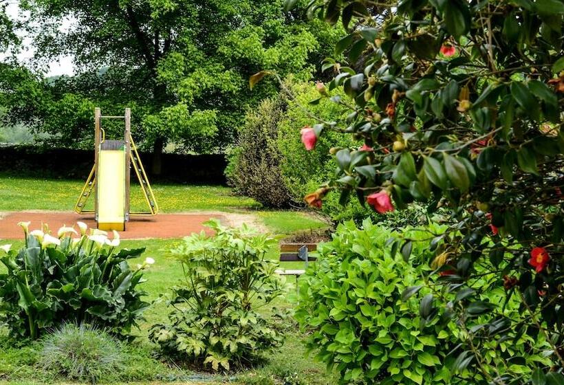 فندق Logis Le Vieux Logis